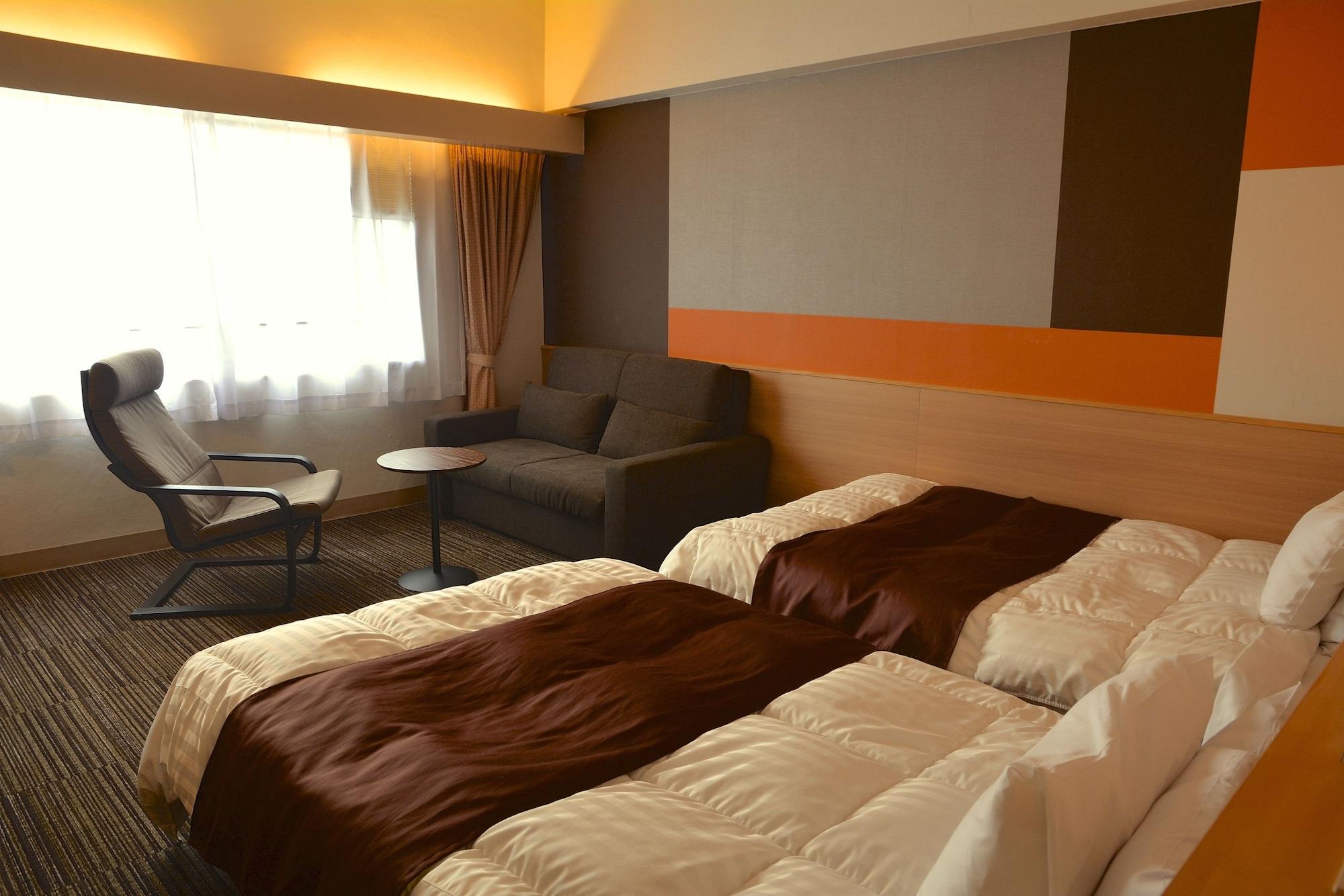 Kusatsu Now Resort Hotel Extérieur photo