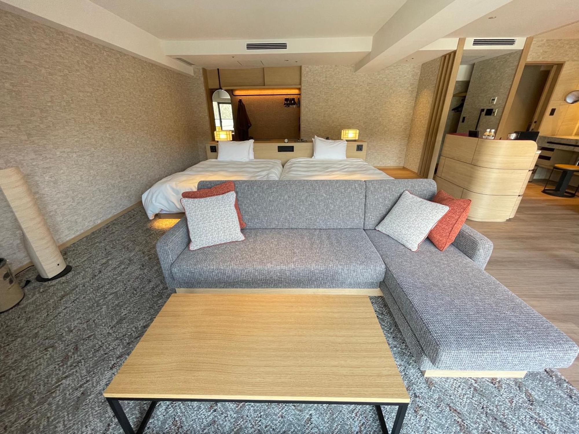 Kusatsu Now Resort Hotel Chambre photo