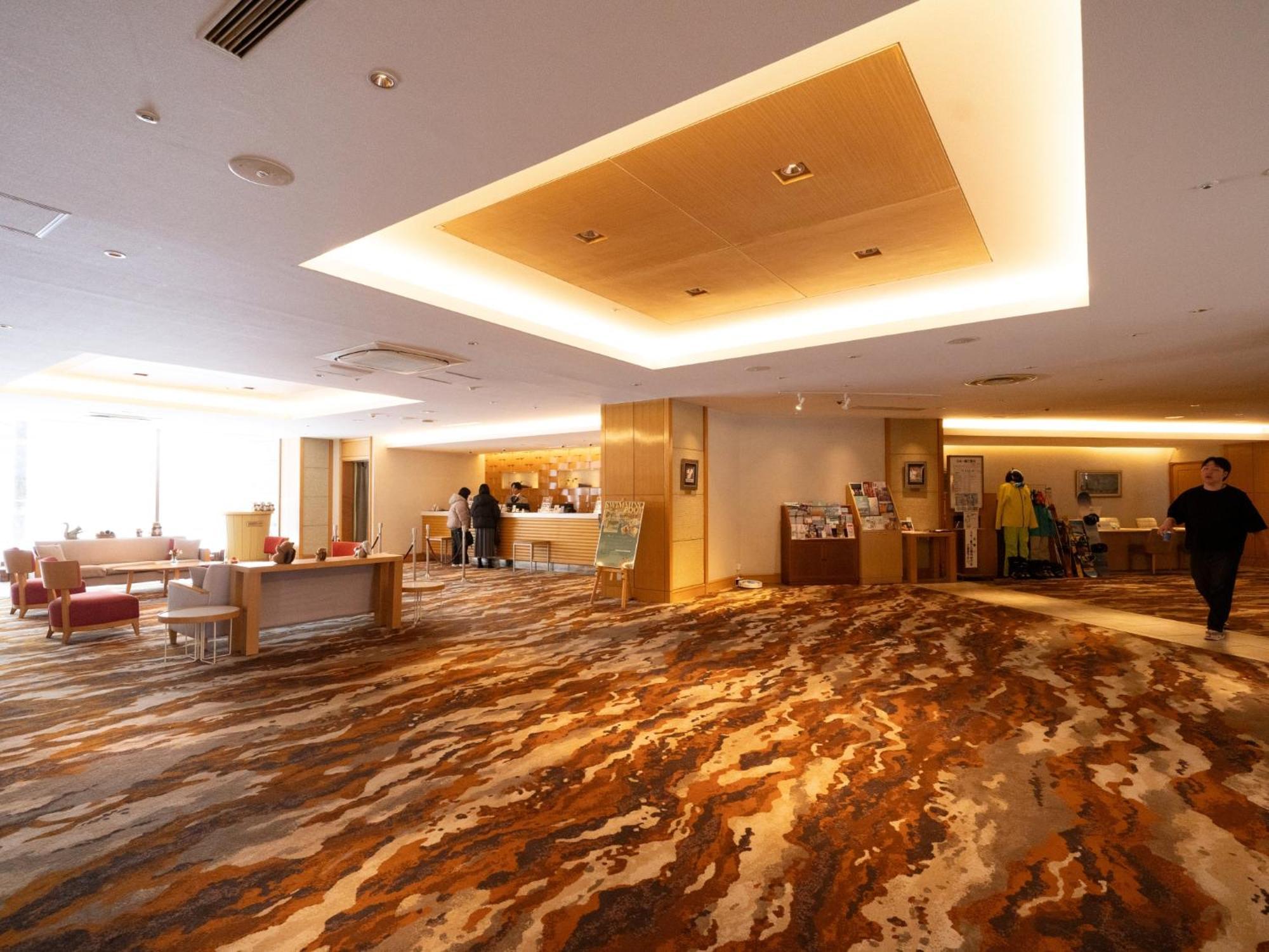 Kusatsu Now Resort Hotel Extérieur photo